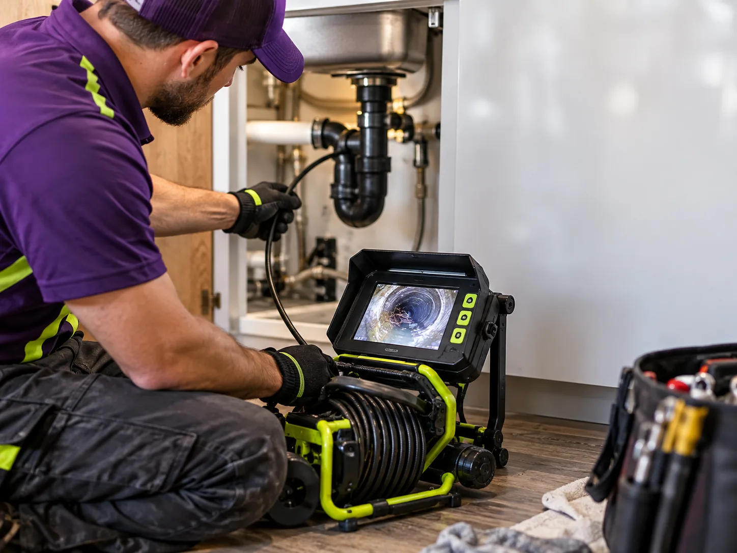Drain Cleaning company in Pelican, LA