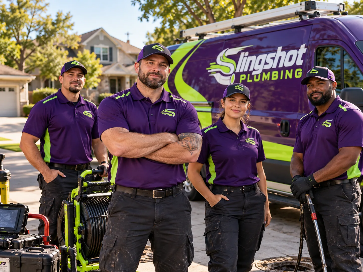 Drain Cleaning in Pelican, LA near me